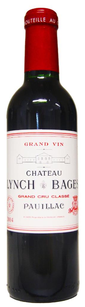 Chateau Lynch-Bages, 2004