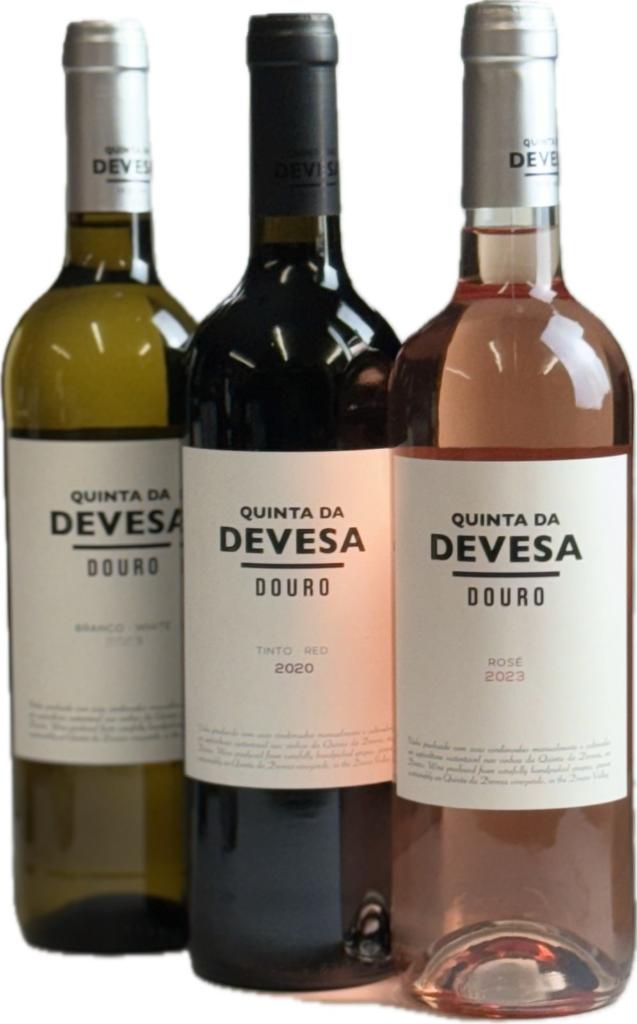   Quinta da Devesa, Tasting Experience