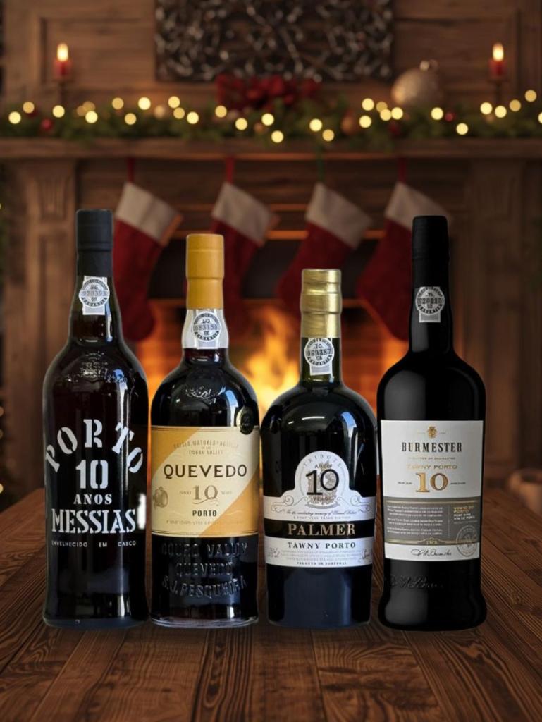 Port Selection Pack , Tasting Experience