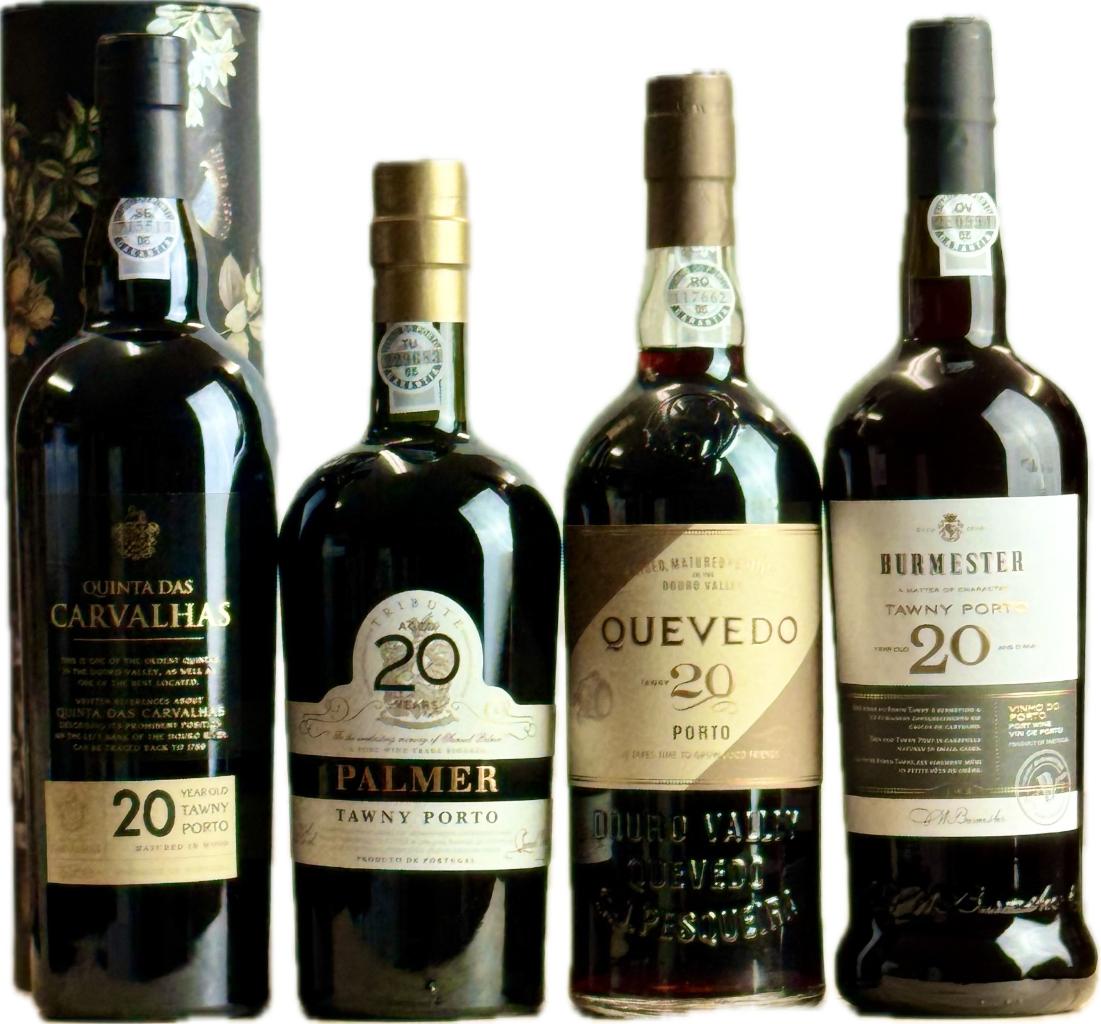 Port Selection Pack , Tasting Experience