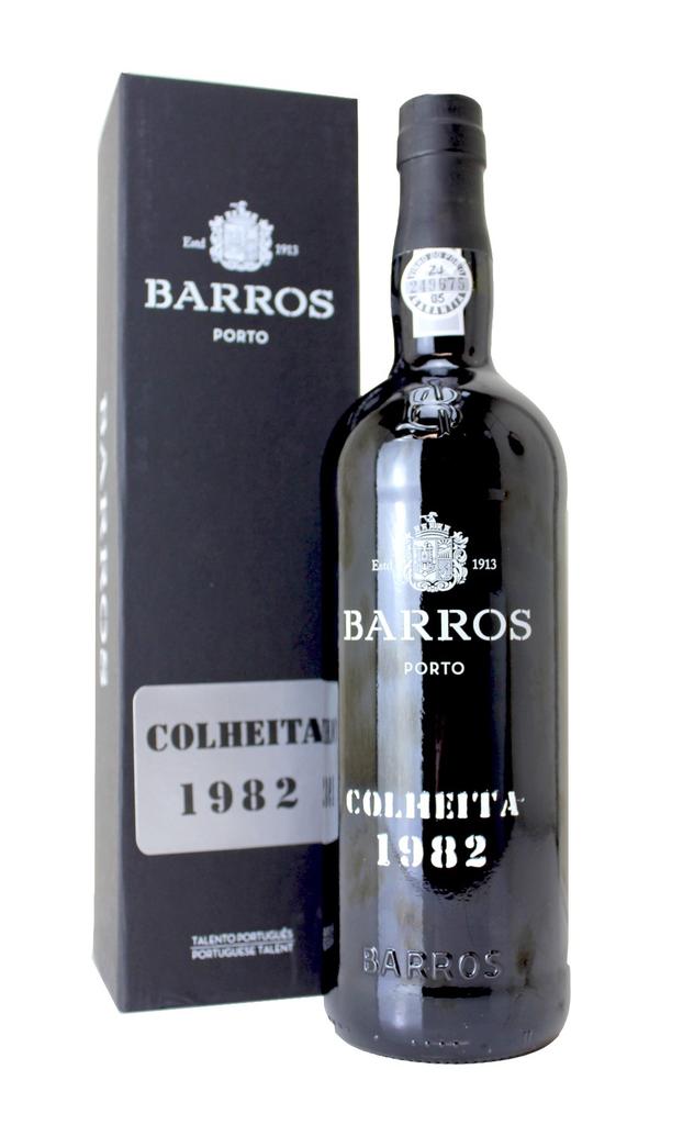 Vintage Wine & Vintage Port Wine Gifts