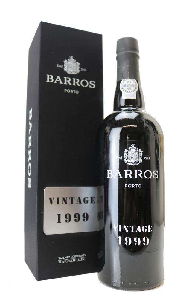Barros Port, 1999