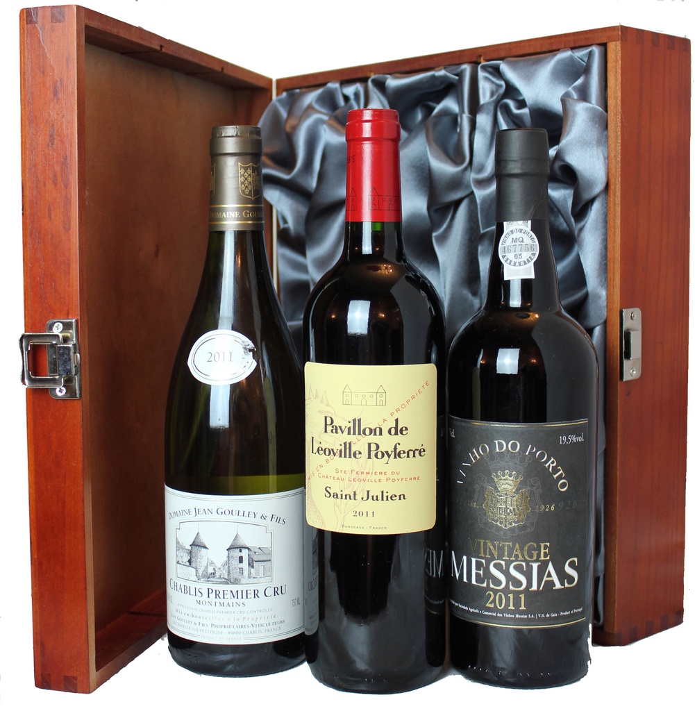 Triple Premium Wine Selection 125, 0
