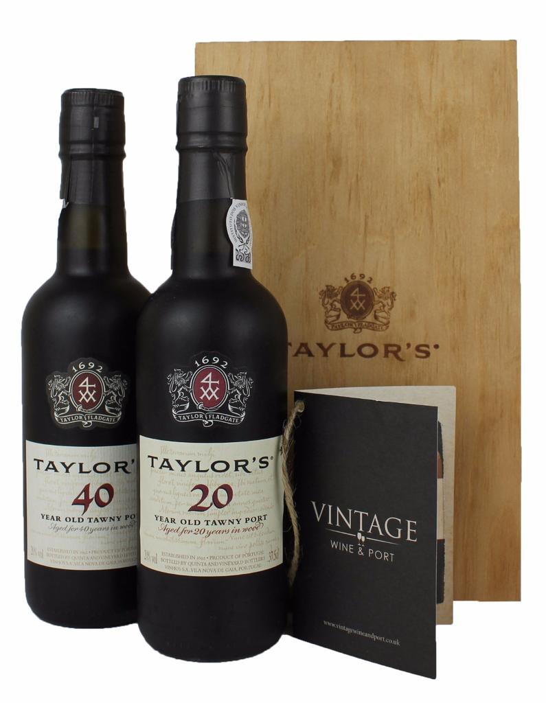  Taylors 60 Years of Tawny Port Gift, 1959