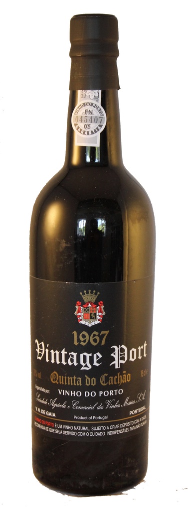 Real Companhia Velha Royal Oporto 1967 LBV Port | Wine Auctioneer