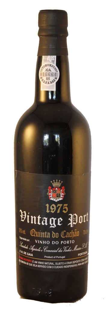 1975年　ダウズ　ビンテージポート 1975年 ダウズ ビンテージポート 1975年 ダウズ ビンテージポート