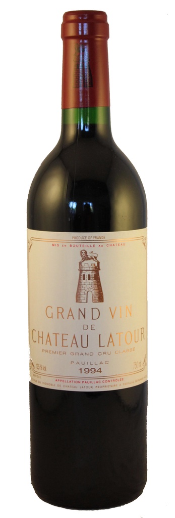 Chateau Latour , Red Wine , 1994 | Vintage Wine and Port