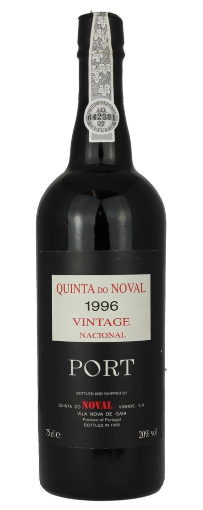 Quinta do Noval Nacional Vintage Port