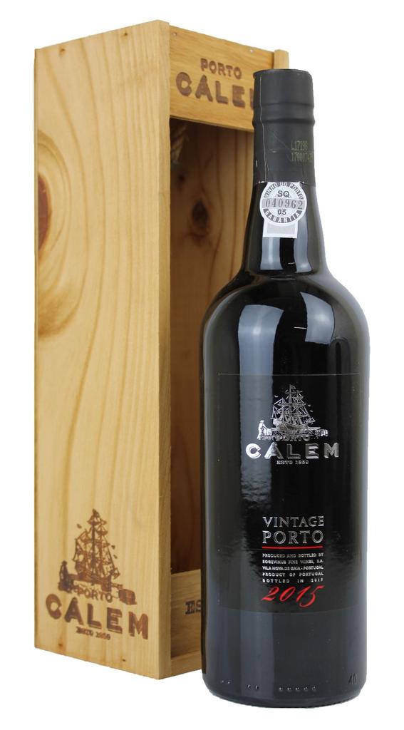 Calem Port Vintage Port Wine Vintage Wine Port
