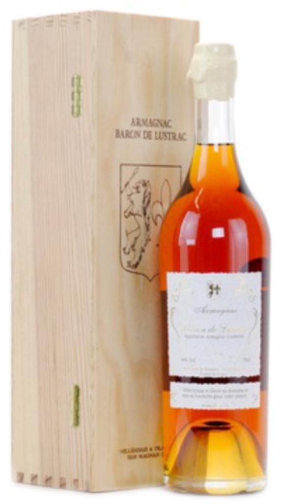 Baron de Lustrac アルマニャック 1969 Baron de Lustrac, Armagnac | Vintage Wine & Port