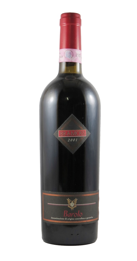 Barolo 2001 Bramoss | Vintage Wine and Port
