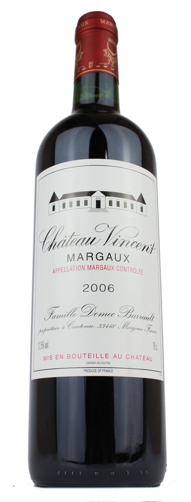 Chateau Vincent 2006 Margaux | Vintage Wine and Port
