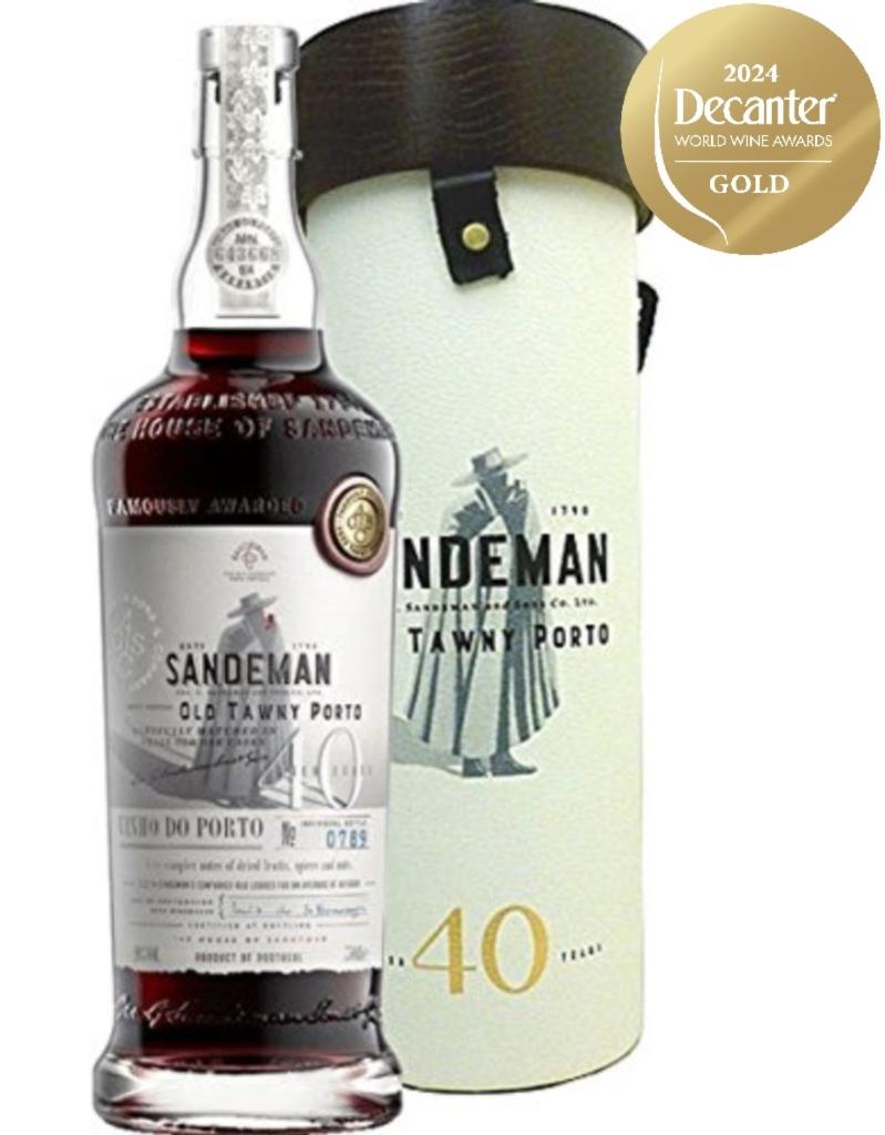 Sandeman, Port | Vintage Wine & Port
