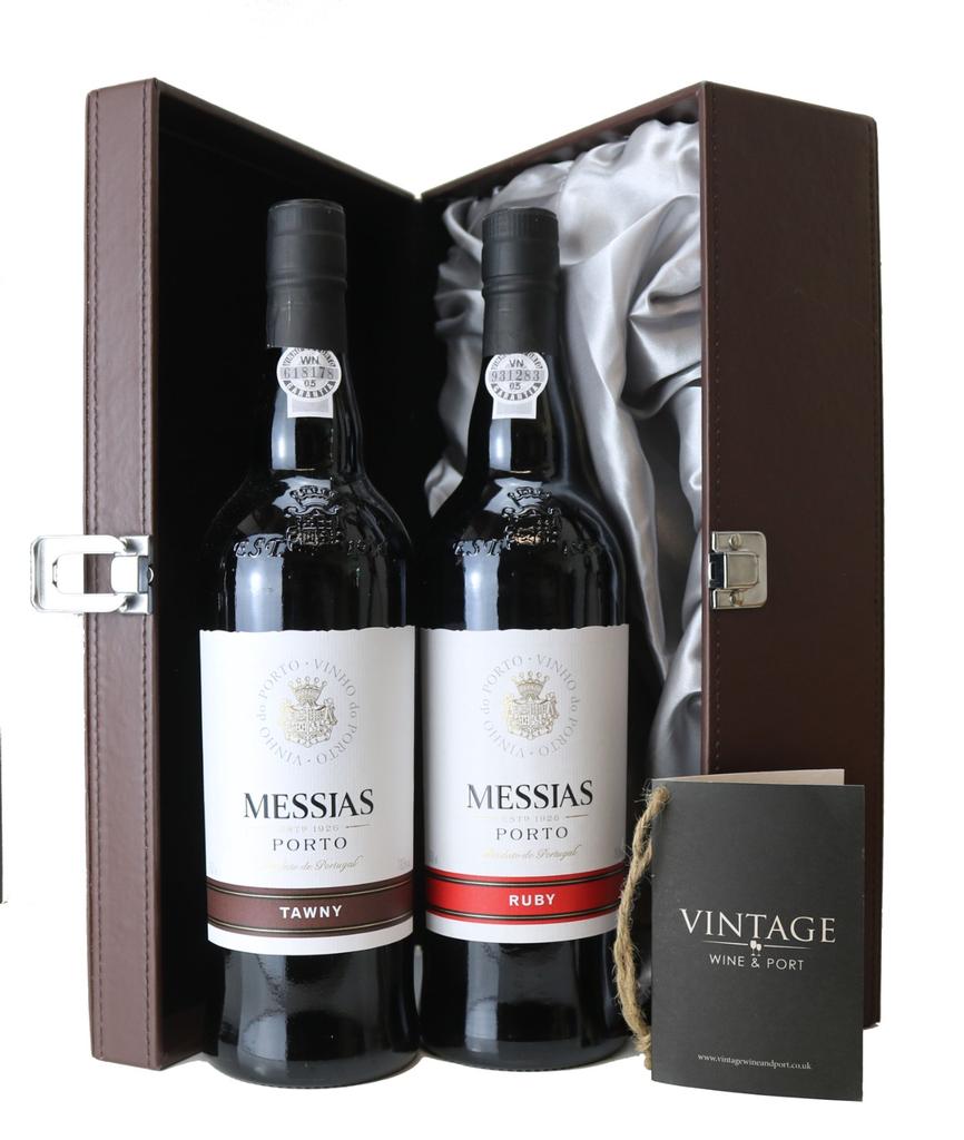 Vintage Wine & Vintage Port Wine Gifts