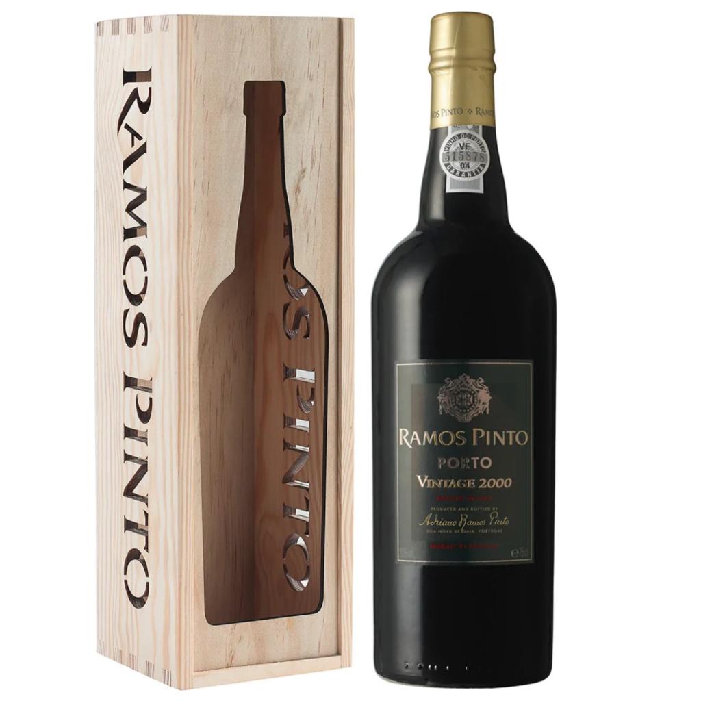 Vintage Port | Vintage Wine and Port