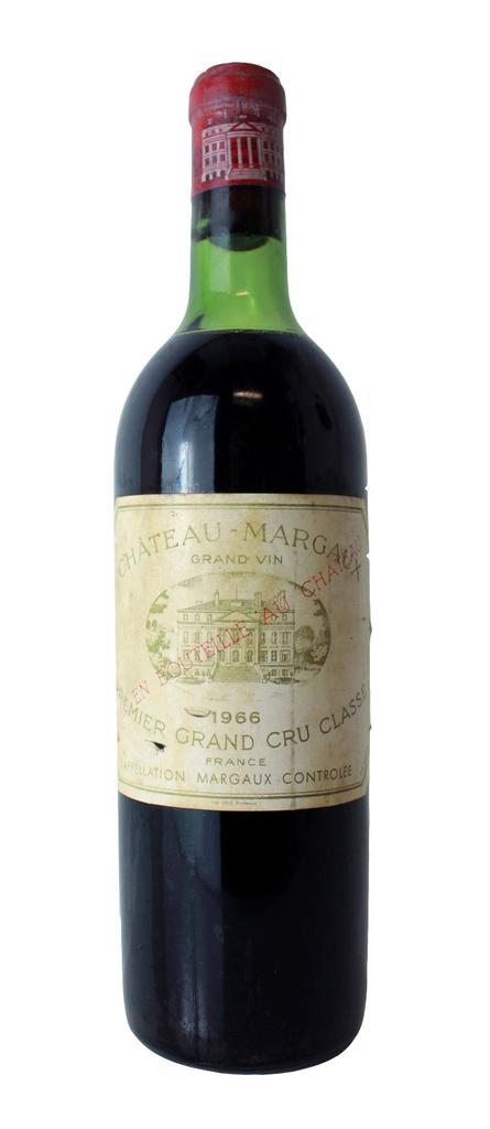 Chateau Margaux Bordeaux Wine Vintage Wine Port