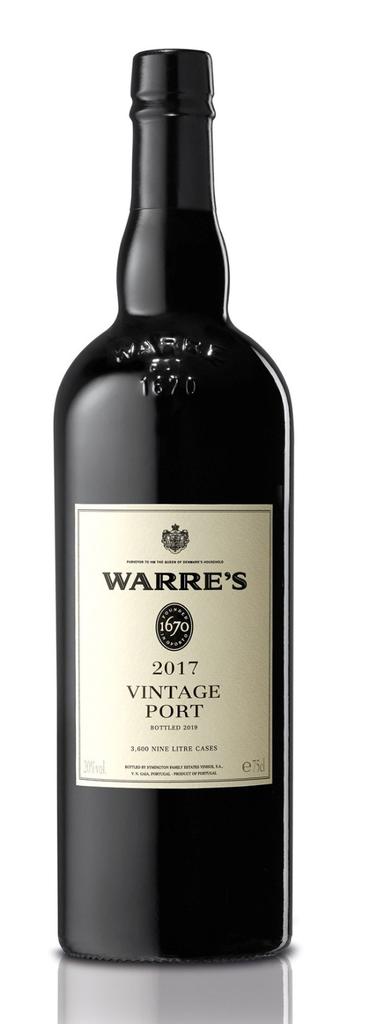 Warre port sales