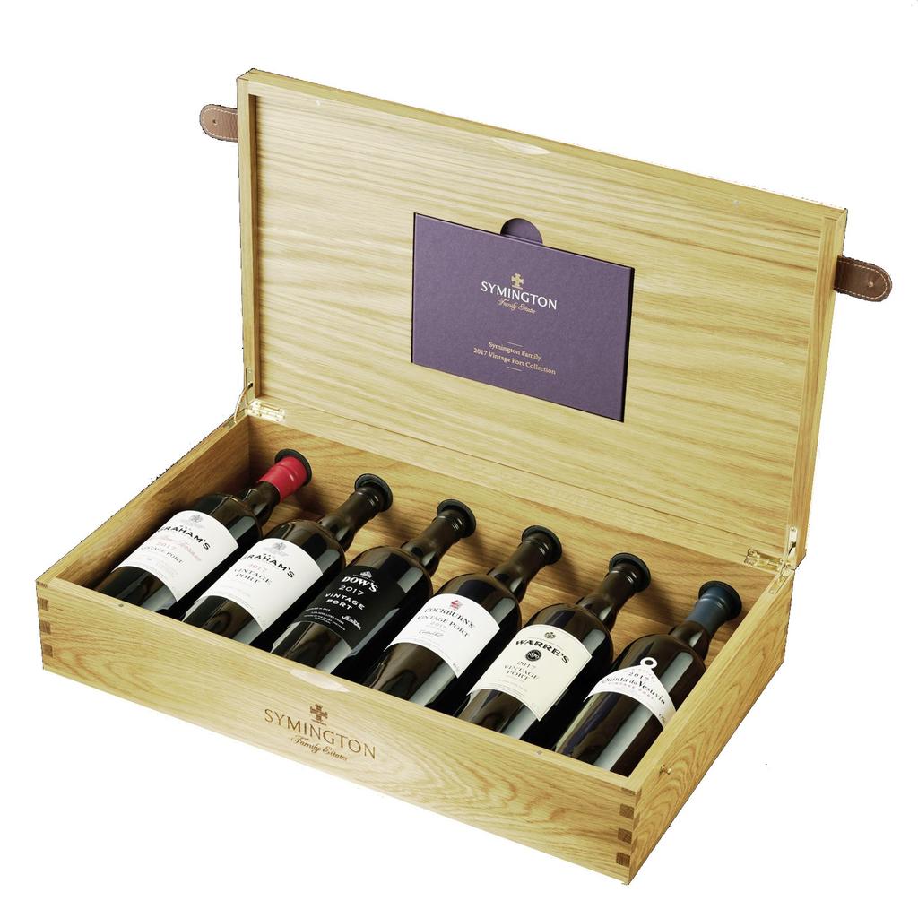 Vintage Wine & Vintage Port Wine Gifts