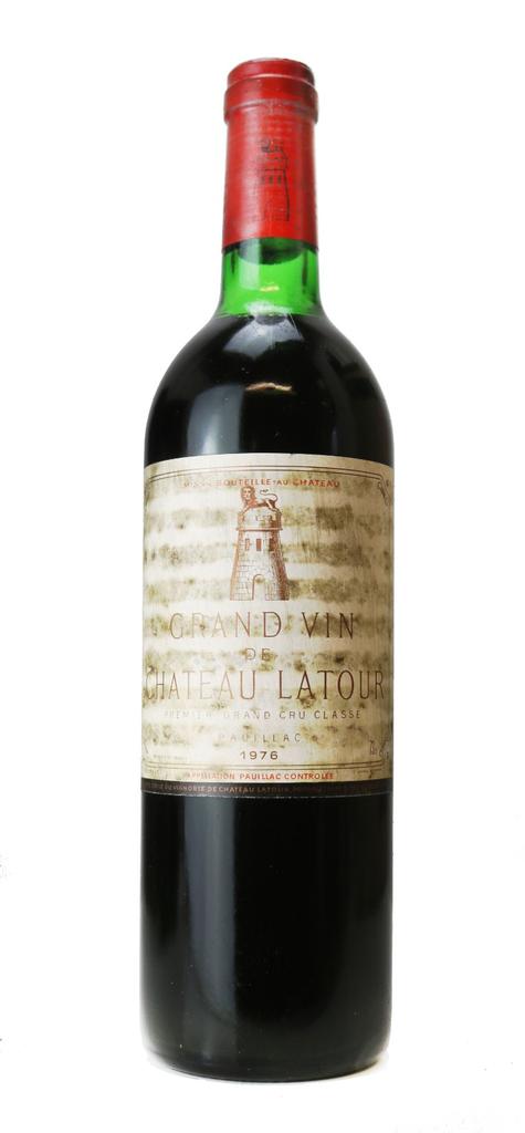 Chateau Latour, Bordeaux wine | Vintage Wine & Port
