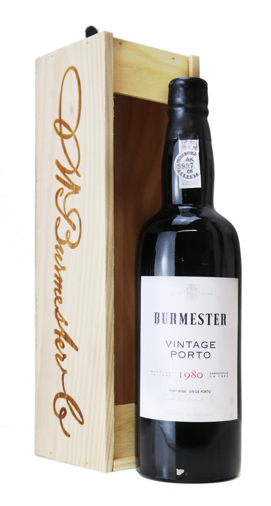 1980 Wine 1980 Port 40 Year Old Gifts Vintage Wine Port