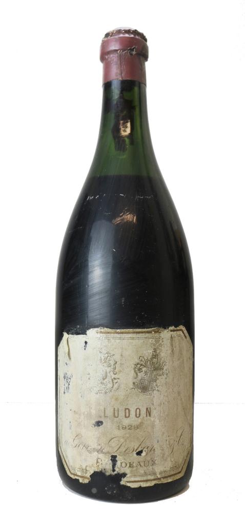 Old on sale wine prices