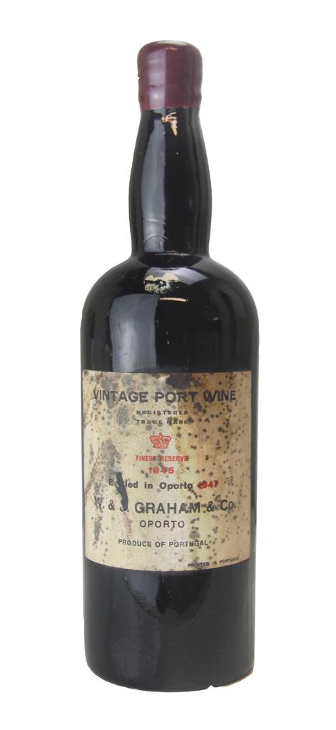 1945 Wine 1945 Port 75 Year Old Gifts Vintage Wine Port