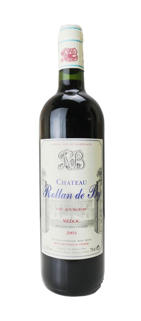 2003 red wine