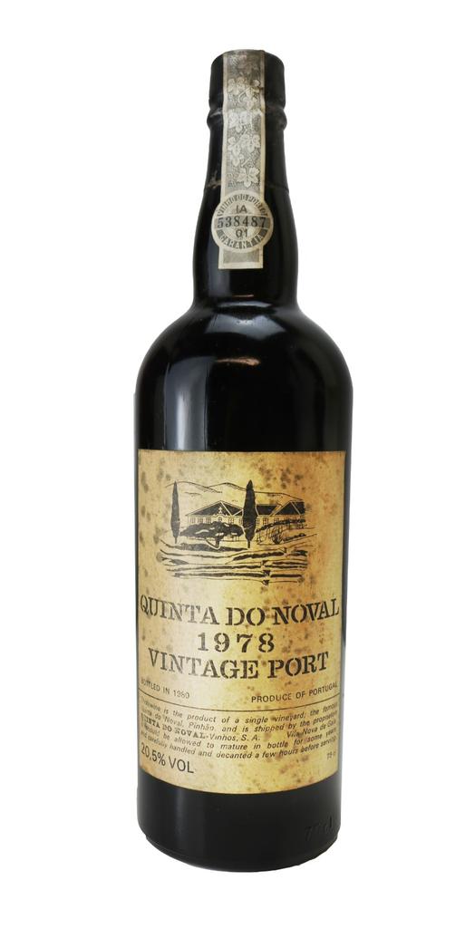 1978 wine, 1978 Port | 47 year old gifts | Vintage Wine