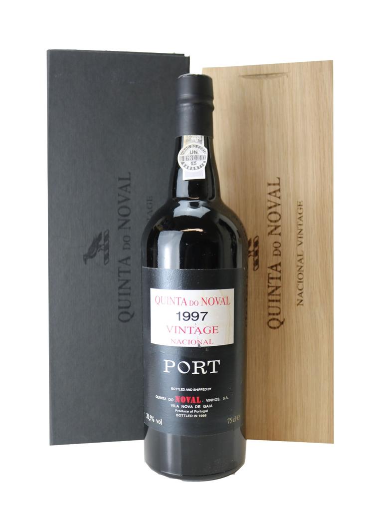 Quinta do Noval Nacional Port Douro wine Vintage Wine Port