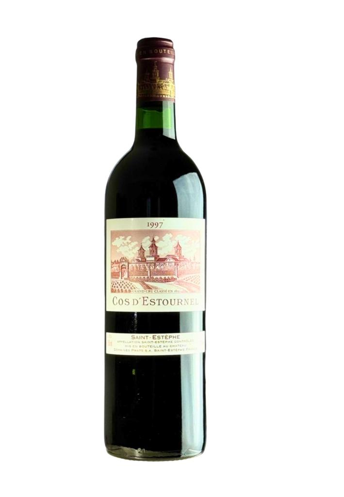 Chateau Cos d'Estournel, Bordeaux | Vintage Wine & Port