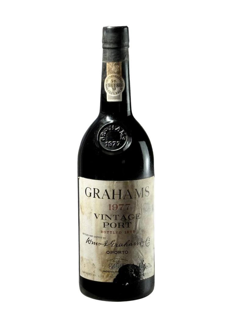 1977 wine, 1977 Port | 49 year old gifts | Vintage Wine & Port