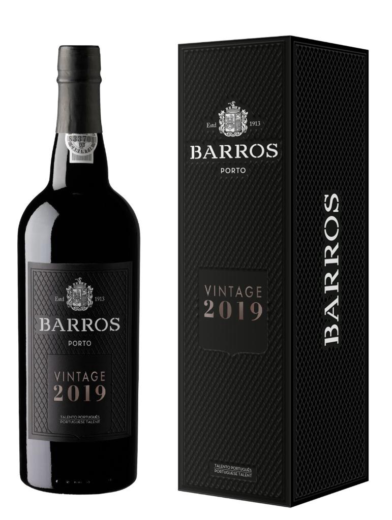 Barros Port, Port, Douro wine | Vintage Wine & Port