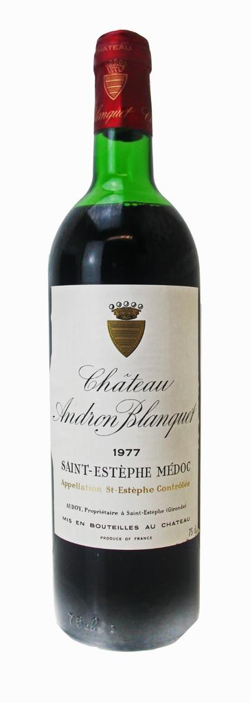 1977 on sale red wine