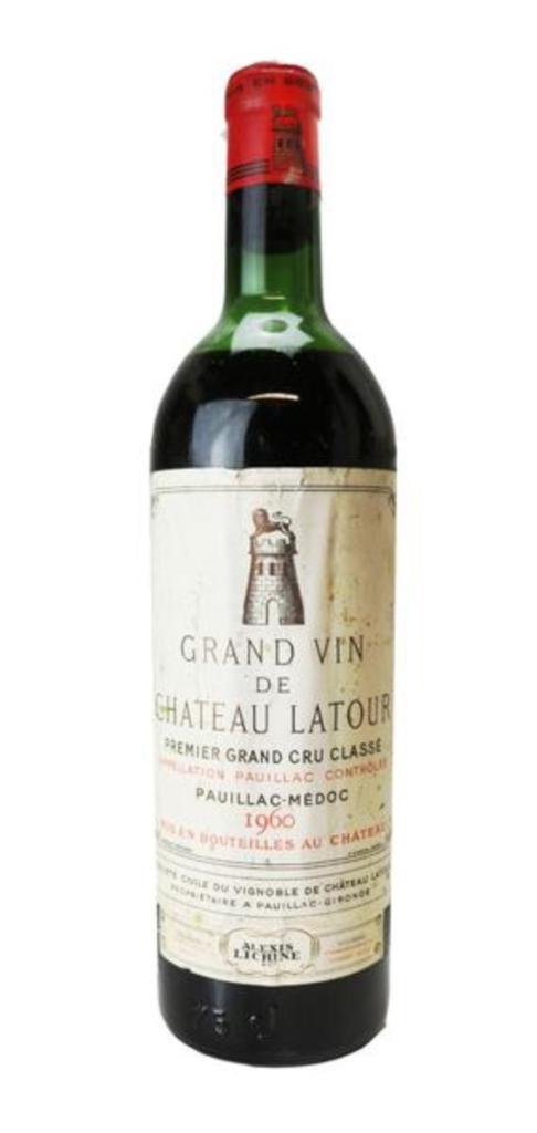 Chateau Latour, Bordeaux wine | Vintage Wine & Port