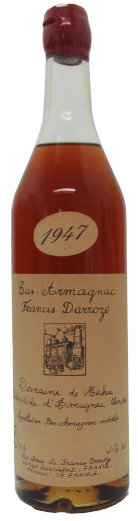 Armagnac  Brandy - Noble Root Wine & Spirits