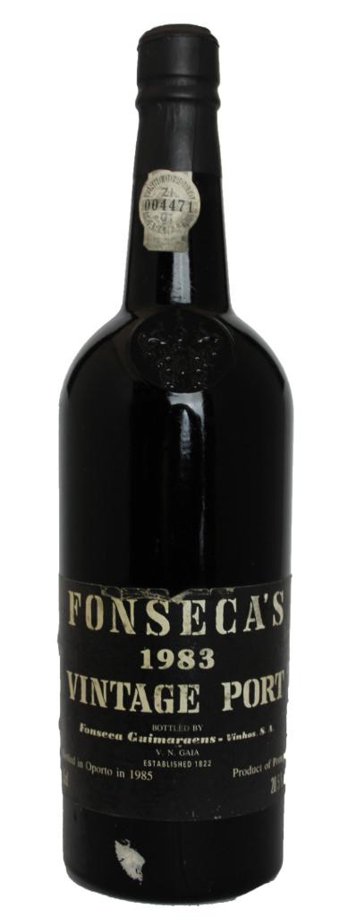 1983 Port gifts | 43 year old Port | Vintage Wine & Port