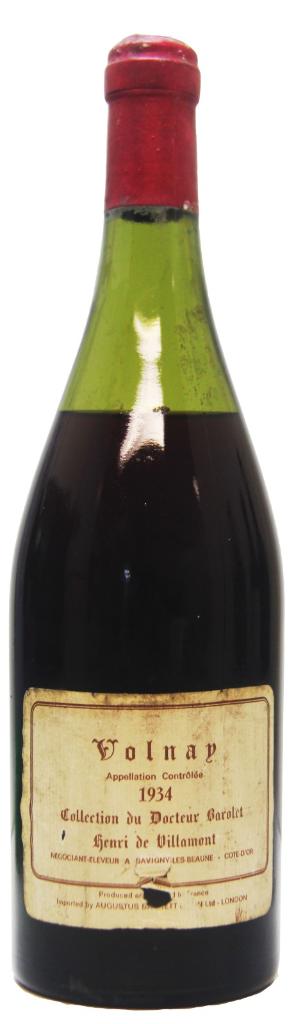 ヴィンテージ・ブランデー！シャトーロバート 1934 ヴィンテージ・ブランデー！シャトーロバート 1934 Chateau de