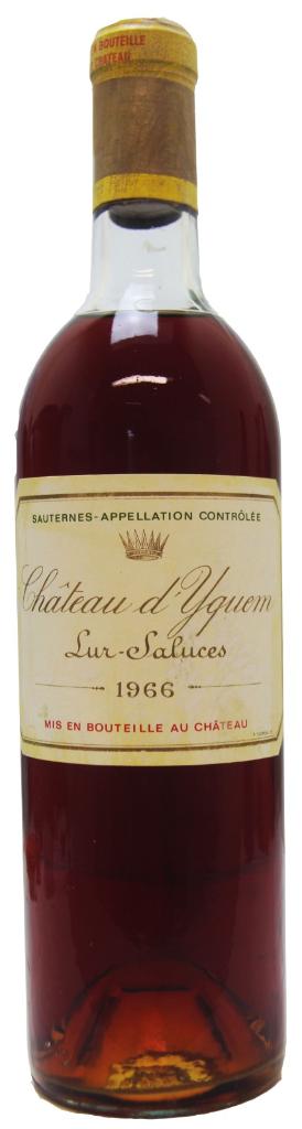 Chateau d'Yquem, Sauternes | Vintage Wine & Port