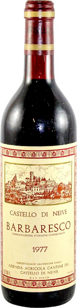 1977 on sale red wine
