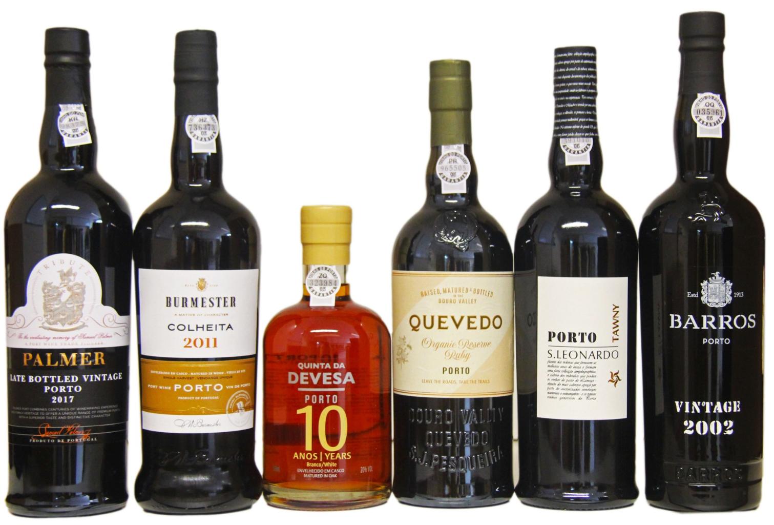Wine and Port gifts | - Port 47 & Vintage Wine Page