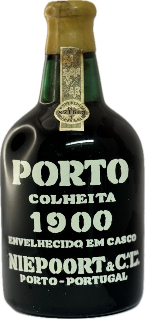 1980 Colheita Port Niepoort 75cl (Bottled /Engarrafada 1990
