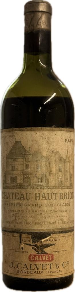 Chateau Haut Brion, Red Wine , 1970 | Vintage Wine and Port