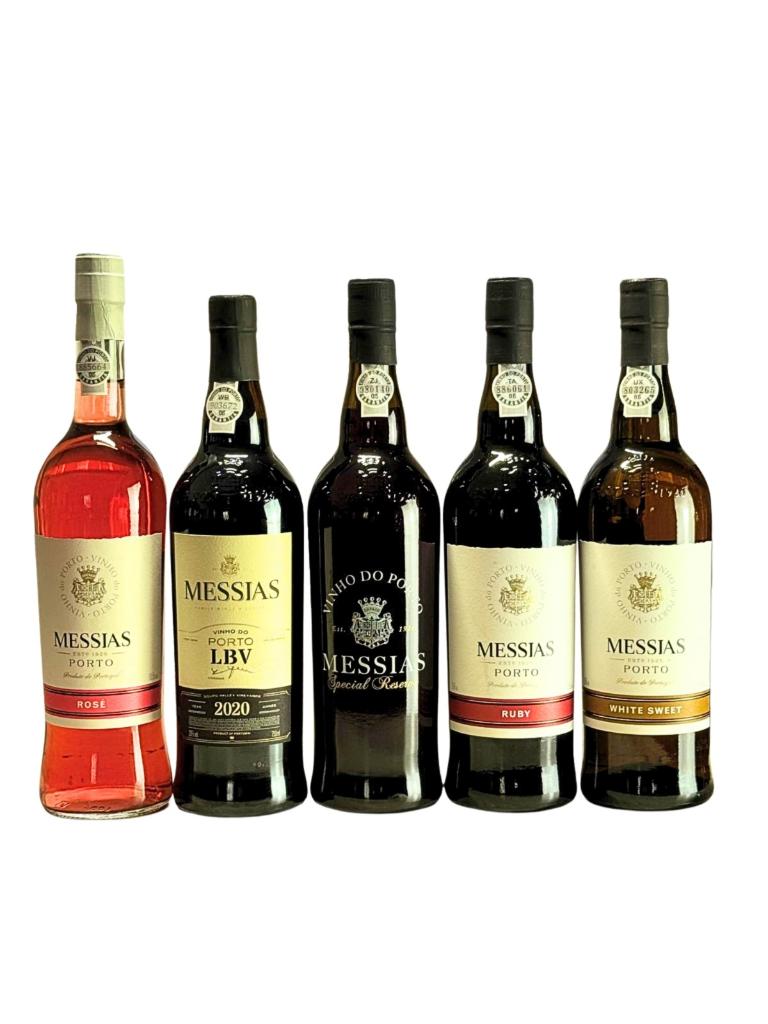 Messias, Port | Vintage Wine & Port