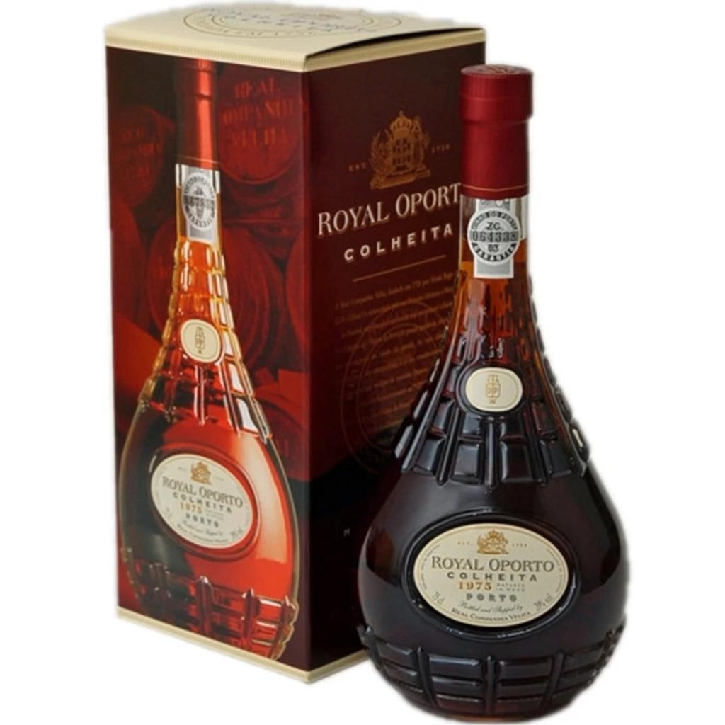 1975 Port gifts | 50 year old Port | Vintage Wine & Port