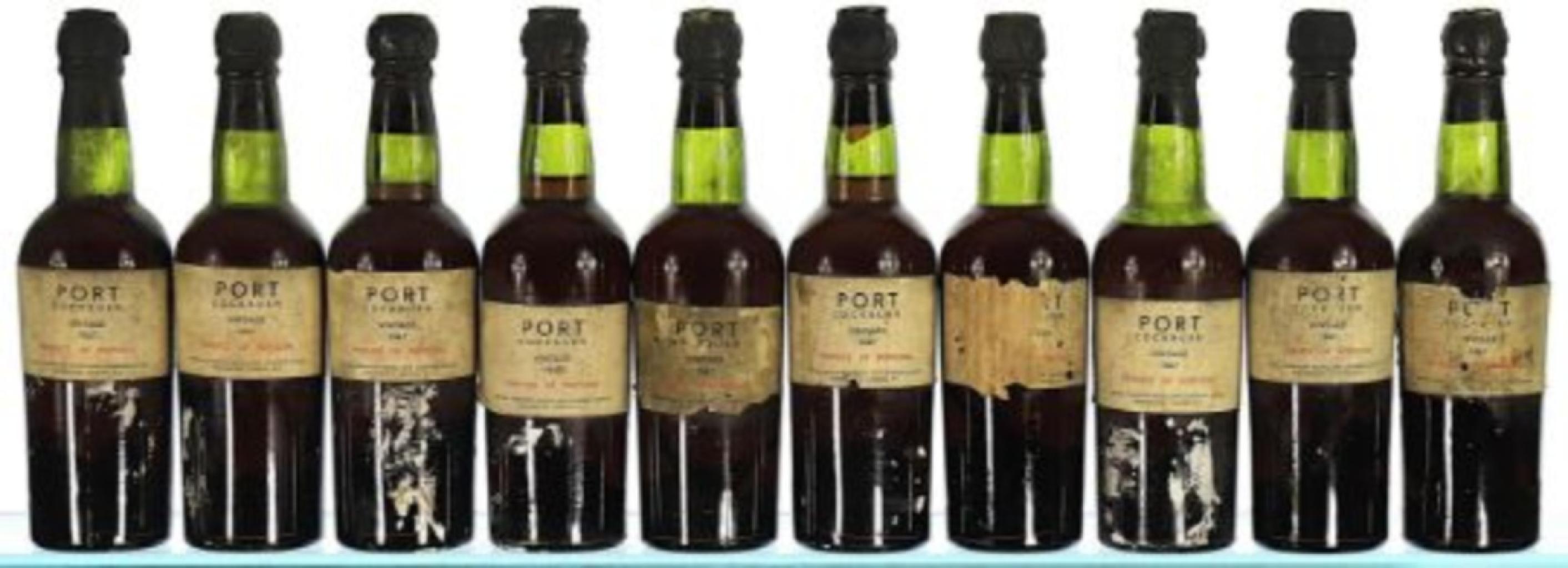 Cockburn Port, Port, Douro wine | Vintage Wine & Port