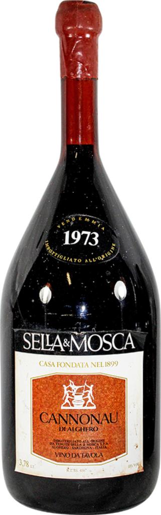 Melini Chianti 1973 ストローラッピング Melini Chianti 1973