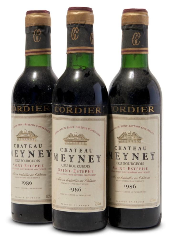 希少・6リットル・アンペリアルボトル　C hラグランジュ1986（サントリー） 1986 Wines | Buy 1986 Vintage Wines Online – Grand Cru