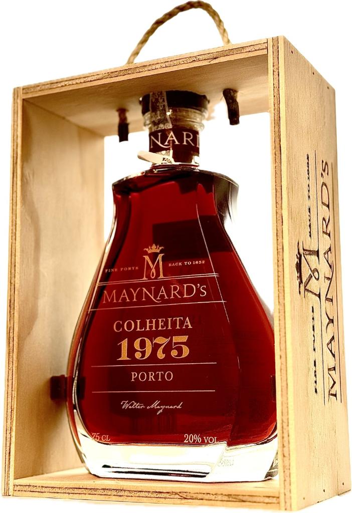 1975年　ダウズ　ビンテージポート 1975年 ダウズ ビンテージポート 1975 Dow Porto Vintage