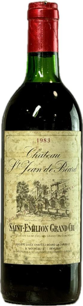 希少古酒 Bichot Pommard 1983 medium_Product_32186-1983-