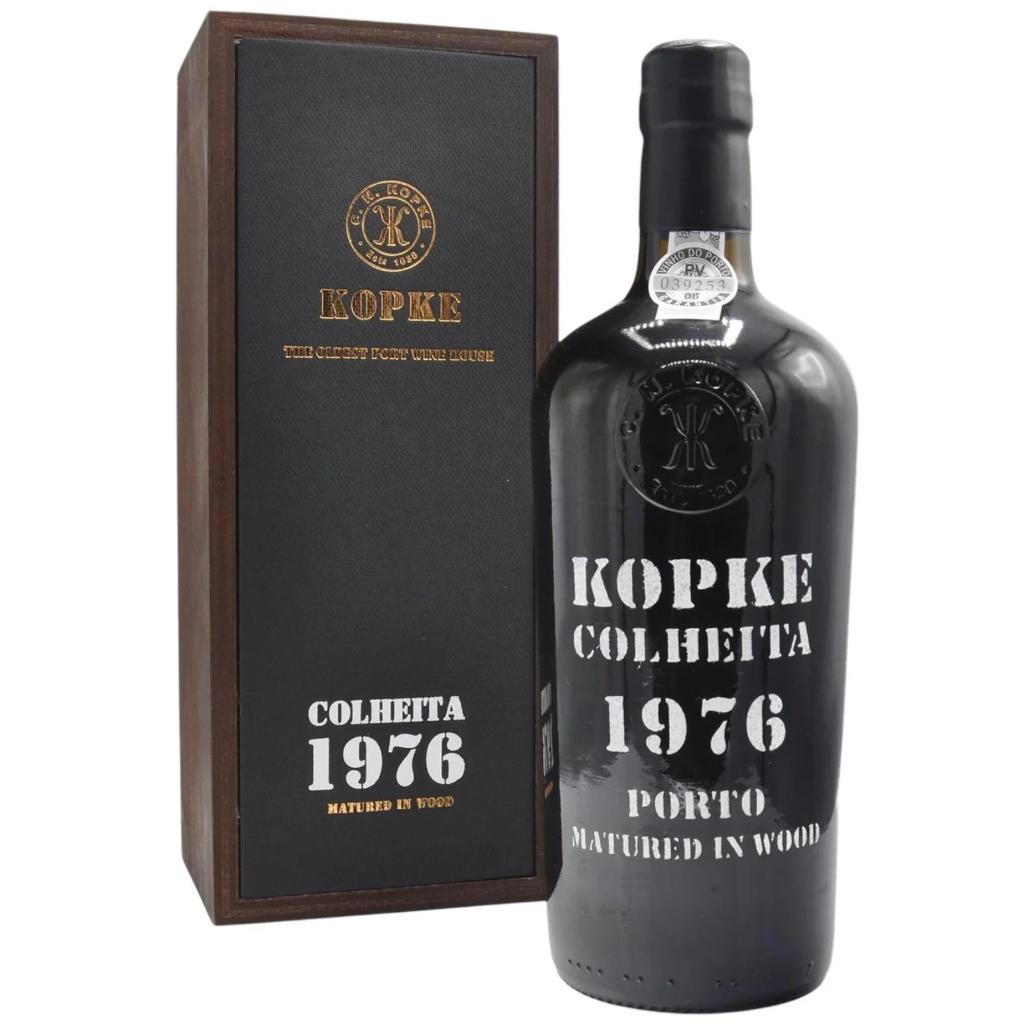 1976 Port gifts | 49 year old Port | Vintage Wine & Port